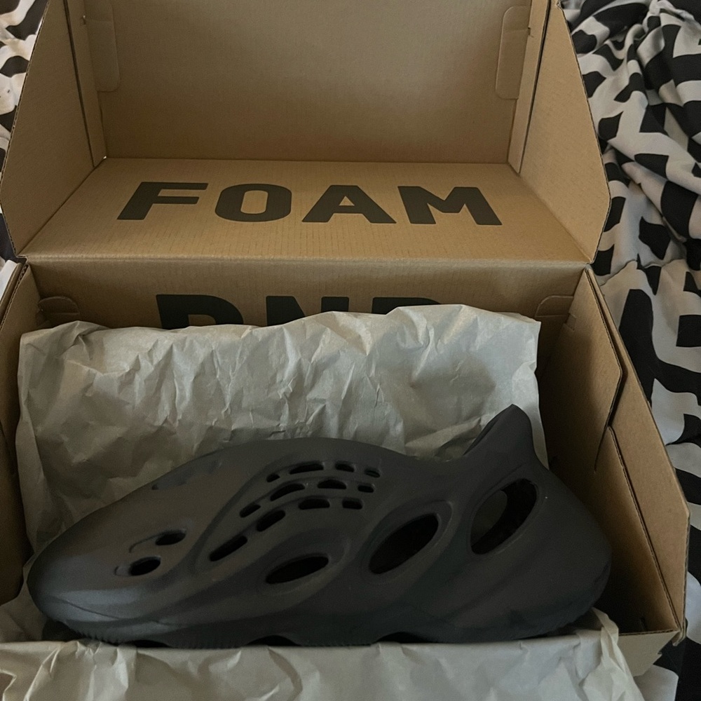 Yeezy Foam Runners